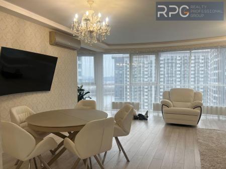 Продам 3-кімнатну квартиру, ЖК Зарічний