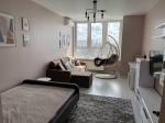 Сдам 1-комнатную квартиру в новостройке, ЖК просп. Отрадний, 2, 45 м², евроремонт