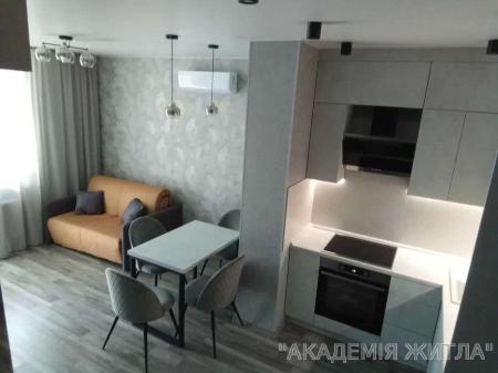 Продам 1-комнатную квартиру, ЖК Лебединый