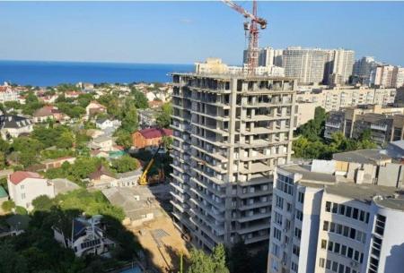 Продам 1-кімнатну квартиру в новобудові