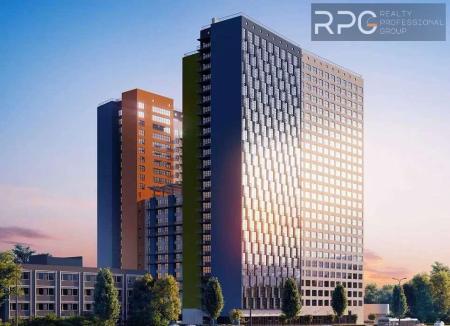 Продам 1-кімнатну квартиру в новобудові, ЖК Twin House