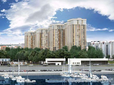 Продам 1-комнатную квартиру, ЖК&nbsp;Урловский&nbsp;1