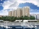 Продам 1-комнатную квартиру, ЖК&nbsp;Урловский&nbsp;1, 35 м², без внутренних работ