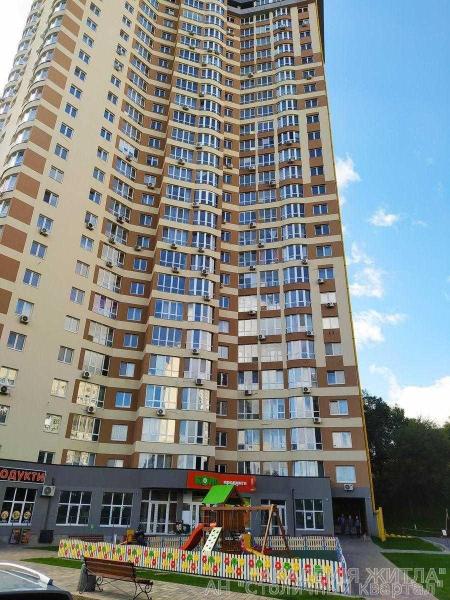 Продам 3-комнатную квартиру в новостройке, ЖК Family & Friends