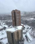 Продам 3-комнатную квартиру в новостройке, ЖК «Ультра», 62 м², без отделочных работ