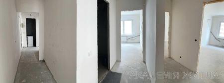 Продам 3-комнатную квартиру в новостройке, ЖК Патриотика