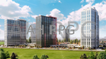 Продам 2-кімнатну квартиру в новобудові, ЖК Варшавський Плюс, 86.32 м², без ремонту
