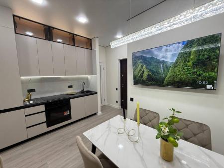 Продам 2-комнатную квартиру в новостройке, ЖК&nbsp;68&nbsp;Жемчужина
