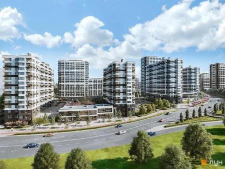 Продам 1-кімнатну квартиру, ЖК Варшавський 2