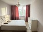 Сдам 3-комнатную квартиру в новостройке, ЖК «Озерное», 74 м², евроремонт