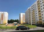 Продам 1-комнатную квартиру в новостройке, ЖК «Мира 2», 41 м², без внутренних работ