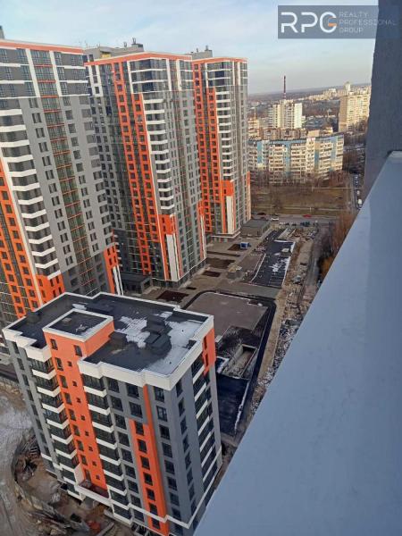 Продам 2-кімнатну квартиру в новобудові, ЖК Бережанський