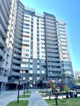 Продам 2-кімнатну квартиру, 66 м², без внутрішніх робіт