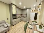 Продам 1-кімнатну квартиру в новобудові, ЖК Варшавський 2, 48 м², авторський дизайн