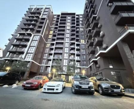 Продам 2-комнатную квартиру в новостройке, ЖК&nbsp;«Пространство&nbsp;на&nbsp;Гераневой»