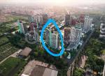 Продам 3-кімнатну квартиру, ЖК Dibrova Park, 95 м², без внутрішніх робіт