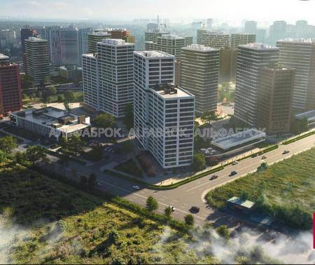 Продам 2-комнатную квартиру, ЖК Варшавский 3