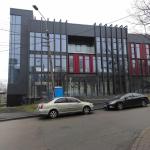 Продам офісне приміщення, 1400 м², без оздоблювальних робіт