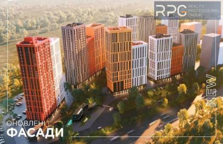 Продам 1-кімнатну квартиру в новобудові, ЖК Svitlo Park