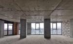 Продам 4-кімнатну квартиру в новобудові, ЖК Delmar, 176 м², без внутрішніх робіт