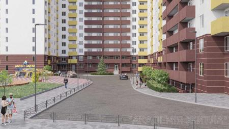 Продам 1-комнатную квартиру