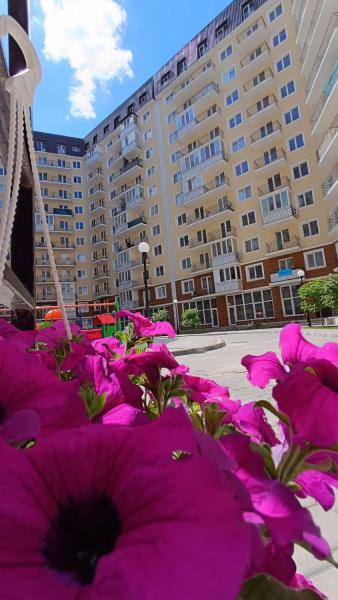 Продам 1-комнатную квартиру в новостройке, ЖК «Континент»