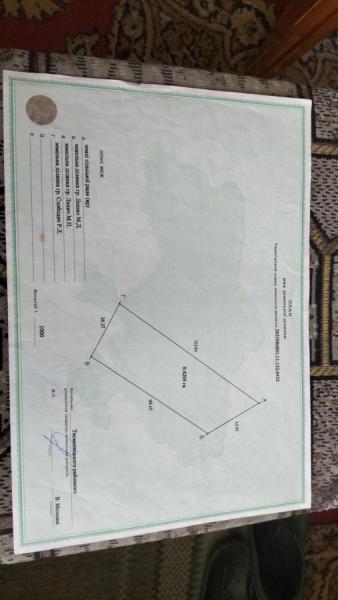 Продам ділянку сільгосп призначення