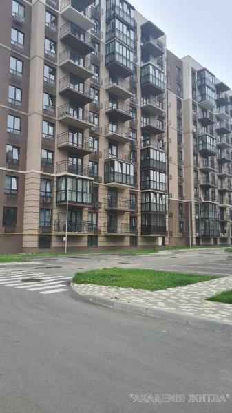 Продам 2-комнатную квартиру в новостройке, ЖК Хрустальные источники