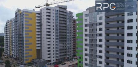 Продам 1-кімнатну квартиру в новобудові, ЖК&nbsp;Чарівне&nbsp;Місто
