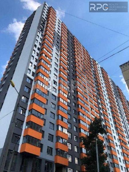 Продам 2-кімнатну квартиру, ЖК Дніпровська Мрія