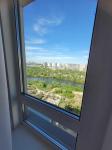 Здам 2-кімнатну квартиру в новобудові, ЖК Славутич, 42 м², авторський дизайн