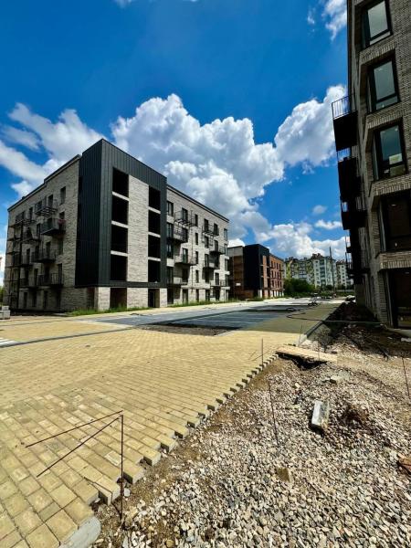 Продам 2-кімнатну квартиру в новобудові, ЖК Долішній