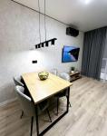 Продам 1-кімнатну квартиру в новобудові, ЖК Варшавський 2, 44 м², євроремонт