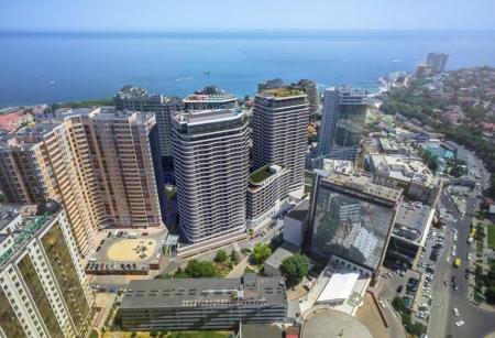 Продам 1-комнатную квартиру в новостройке, ЖК «Unity Towers»