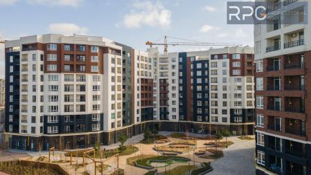 Продам 1-кімнатну квартиру в новобудові