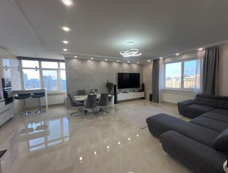 Продам 6-комнатную квартиру в новостройке, ЖК&nbsp;37&nbsp;Жемчужина