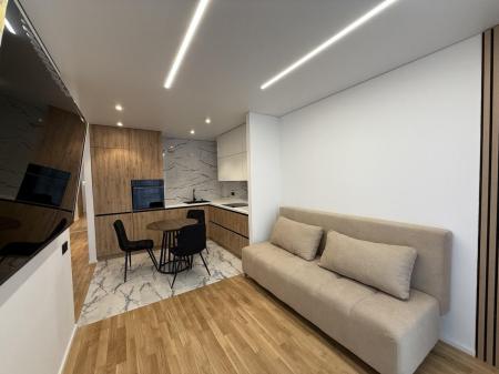 Продам 1-кімнатну квартиру в новобудові