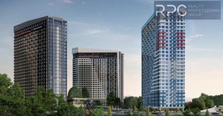 Продам 2-кімнатну квартиру в новобудові, ЖК Берег Дніпра