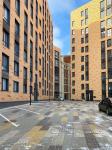 Продам 1-комнатную квартиру в новостройке, ЖК «IT-Парк Manufactura», 23 м², без внутренних работ