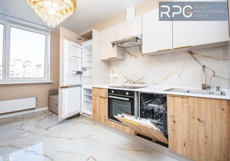 Продам 1-кімнатну квартиру в новобудові, ЖК Варшавський 3