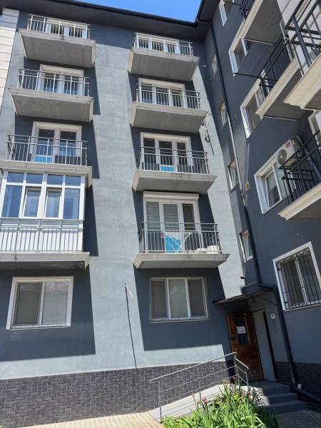 Продам 2-кімнатну квартиру в новобудові
