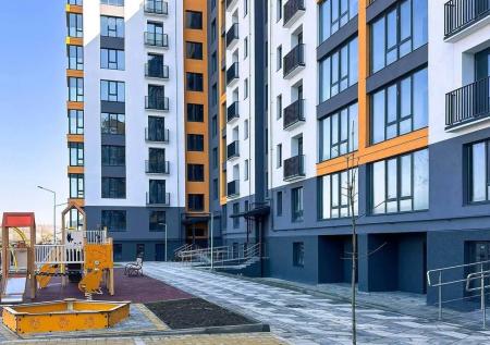 Продам квартиру незданий новобуд