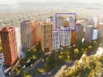 Продам 3-кімнатну квартиру, ЖК Svitlo Park, 69.50 м², без ремонту