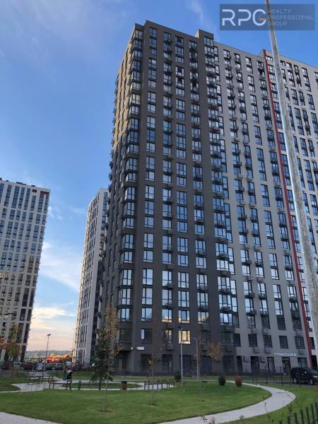 Продам 1-кімнатну квартиру в новобудові, ЖК Варшавський Плюс