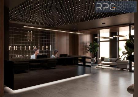 Продам 2-кімнатну квартиру в новобудові, ЖК TRIIINITY