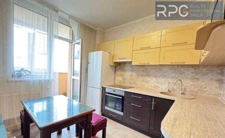 Продам 1-кімнатну квартиру в новобудові, ЖК Авіа Квартал