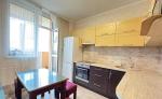 Продам 1-кімнатну квартиру в новобудові, ЖК Авіа Квартал, 48 м², євроремонт