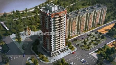 Продам 3-комнатную квартиру в новостройке, ЖК «Pesochin Sky»