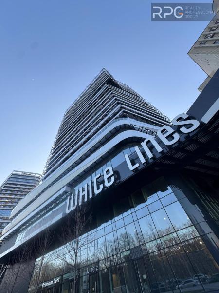 Продам 1-кімнатну квартиру, ЖК&nbsp;White&nbsp;Lines