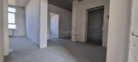 Продам 3-кімнатну квартиру в новобудові, ЖК «Місто квітів. Парковий Квартал»
